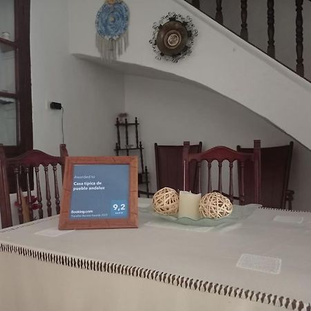 Casa Tipica De Pueblo Andaluz Villa Villanueva de San Juan Buitenkant foto