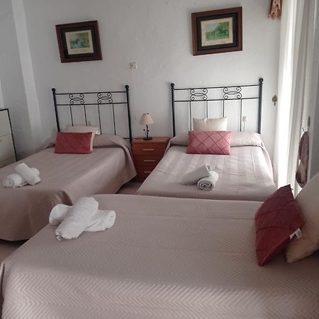 Casa Tipica De Pueblo Andaluz Villa Villanueva de San Juan Buitenkant foto