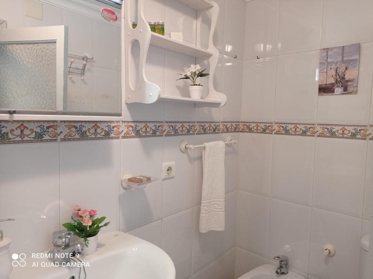 Casa Tipica De Pueblo Andaluz Villa Villanueva de San Juan Buitenkant foto