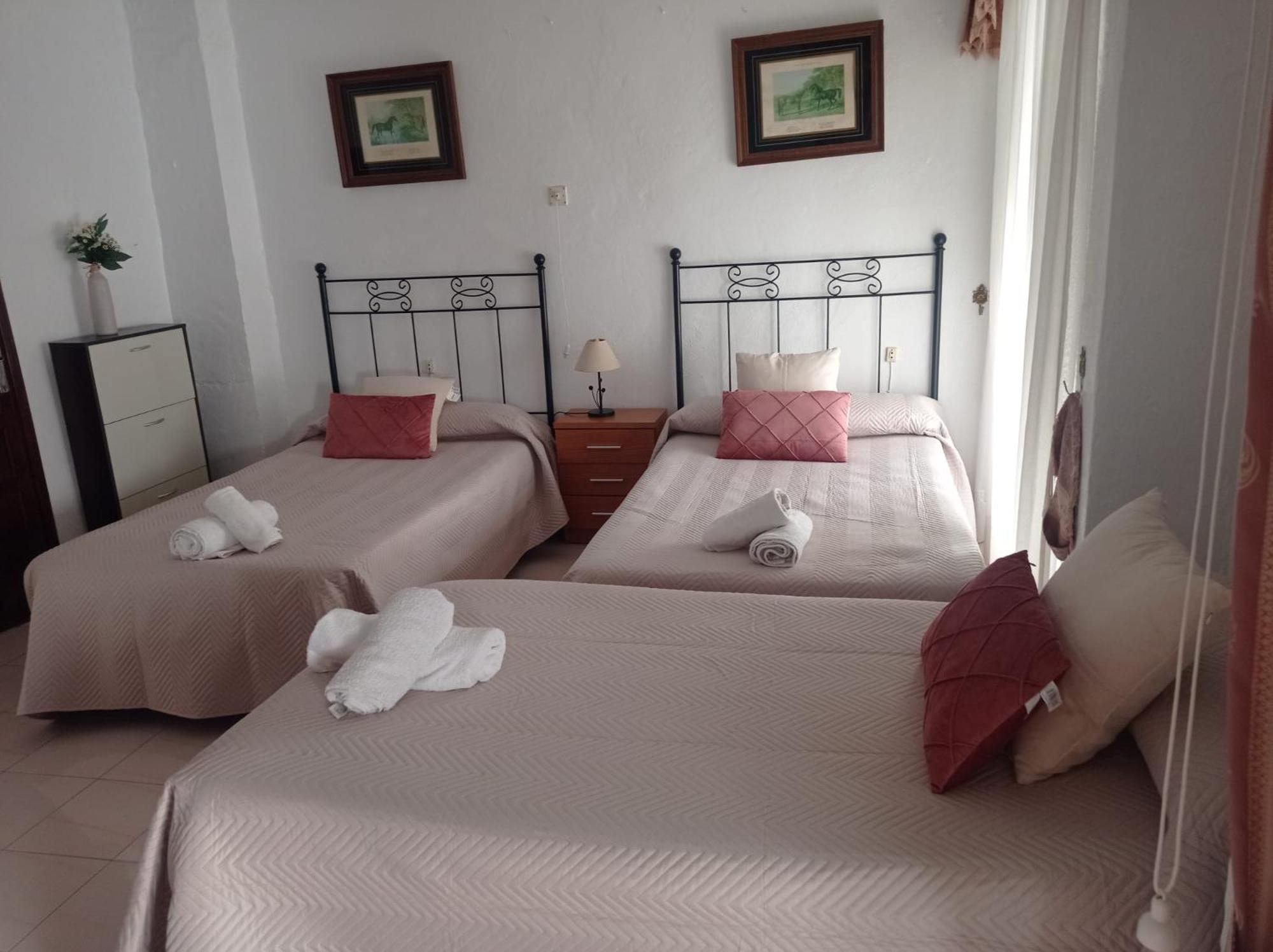 Casa Tipica De Pueblo Andaluz Villa Villanueva de San Juan Buitenkant foto